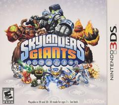 Skylanders Giants [game only] (Nintendo 3DS)