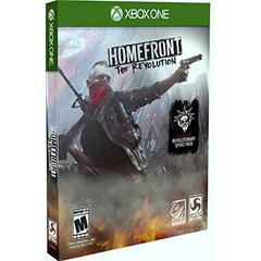 Homefront: The Revolution [Steelbook] Xbox One