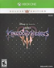Kingdom Hearts III [Deluxe Edition] Xbox One