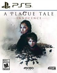 A Plague Tale: Innocence Playstation 5