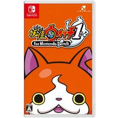 Yo-Kai Watch 1 for Nintendo Switch (JP Nintendo Switch)