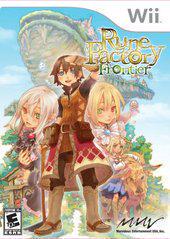 Rune Factory: Frontier (Wii)