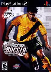 World Tour Soccer 2005 Playstation 2