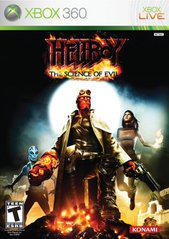 Hellboy Science of Evil Xbox 360