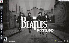 The Beatles: Rock Band Limited Edition Playstation 3
