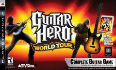 Guitar Hero World Tour [Guitar Kit] Playstation 3