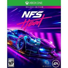 Need for Speed Heat [Deluxe Edition] Xbox One