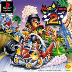 Motor Toon Grand Prix 2 (PAL Playstation)