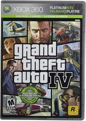 Grand Theft Auto IV [Platinum Hits] (Xbox 360)