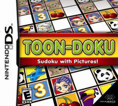 Toon-Doku (Nintendo DS)