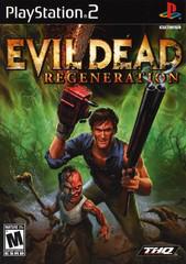 Evil Dead Regeneration (Playstation 2)