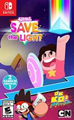 Steven Universe: Save The Light & OK KO Let's Play Heroes (Nintendo Switch)
