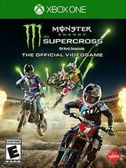 Monster Energy Supercross (Xbox One)