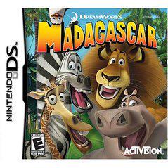 Madagascar (Nintendo DS)
