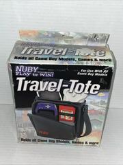 NUBY Travel-Tote Game Boy Carrying Case (GameBoy)