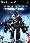 Terminator 3 Redemption Playstation 2