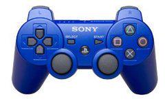 Dualshock 3 Controller Blue (Playstation 3)