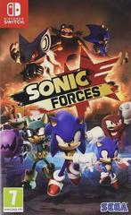 Sonic Forces [Code In Box] (PAL Nintendo Switch)