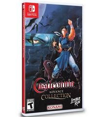 Castlevania Advance Collection [Dracula X Cover] (Nintendo Switch)