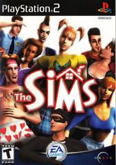 The Sims Playstation 2