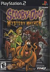 Scooby Doo Mystery Mayhem Playstation 2