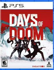 Days Of Doom Playstation 5