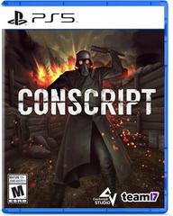 Conscript: Deluxe Edition Playstation 5