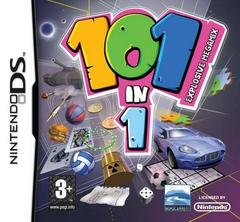 101-in-1 Explosive Megamix (PAL Nintendo DS)