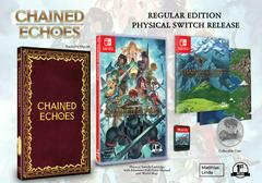 Chained Echoes (PAL Nintendo Switch)