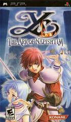 Ys The Ark of Napishtim (PSP)