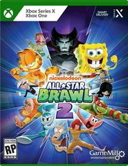 Nickelodeon All Star Brawl 2 Xbox Series X