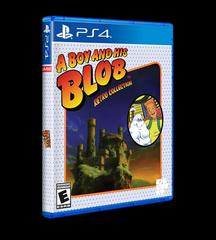 A Boy And His Blob Retro Collection Playstation 4