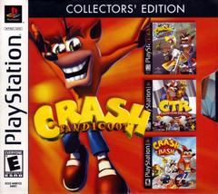 Crash Bandicoot [Collector's Edition] Playstation