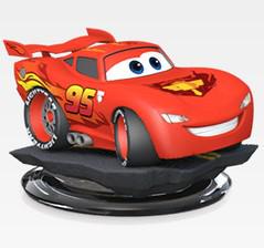 Lightning McQueen (Disney Infinity)