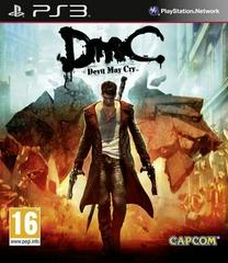 DMC: Devil May Cry [Son of Sparda Edition] (PAL Playstation 3)