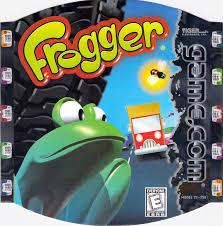 Frogger (Game.Com)