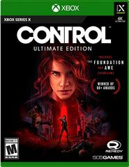 Control [Ultimate Edition] Xbox Series X