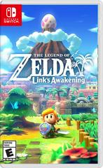 Zelda Link's Awakening (Nintendo Switch )