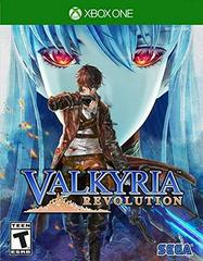 Valkyria Revolution Xbox One
