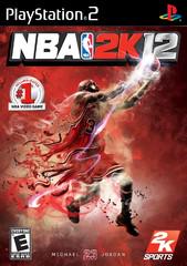 NBA 2K12 Playstation 2