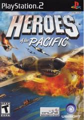 Heroes of the Pacific Playstation 2