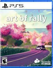 Art Of Rally Playstation 5