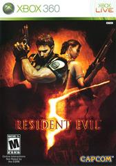 Resident Evil 5 (Xbox 360)