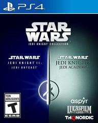 Star Wars Jedi Knight Collection (Playstation 4)