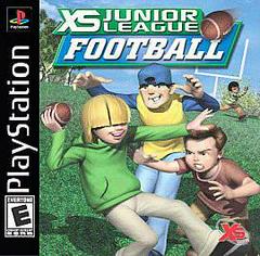 XS Jr League Football Playstation