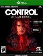 Control [Ultimate Edition] Xbox One