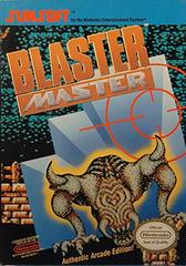 Blaster Master (NES)