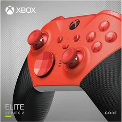 Elite Series 2 Wireless Controller Red Xbox Series X