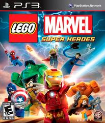 LEGO Marvel Super Heroes (Playstation 3)