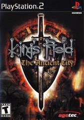 King's Field Ancient City Playstation 2